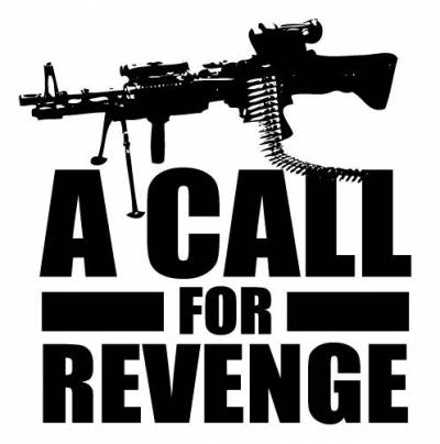 logo A Call For Revenge